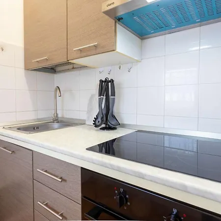 San Gaudenzio Appartement *