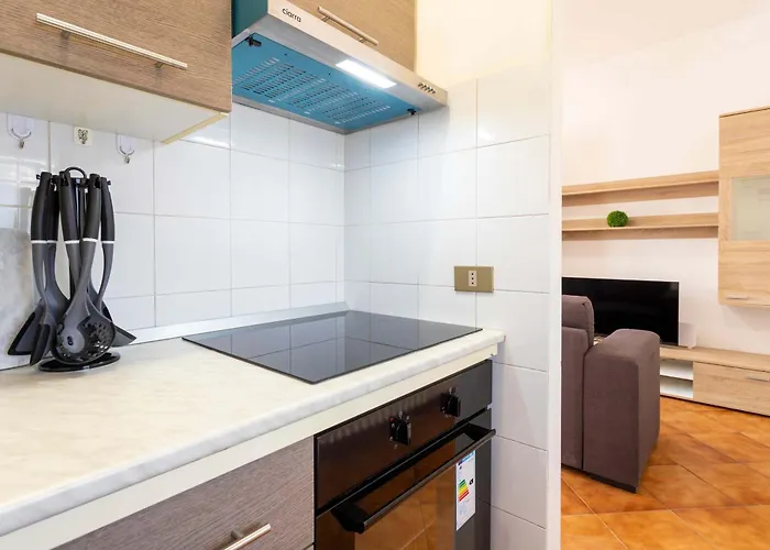 San Gaudenzio Appartement