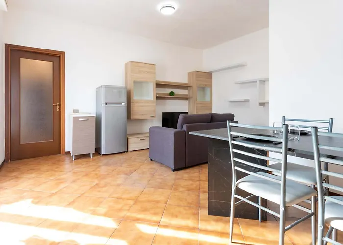 Appartement San Gaudenzio *